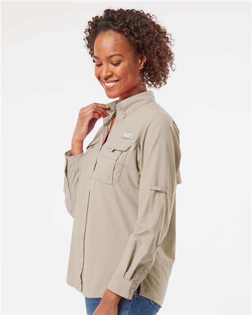 Columbia Women's PFG Bahama Long Sleeve Shirt - Your Perfect Outdoor Companion