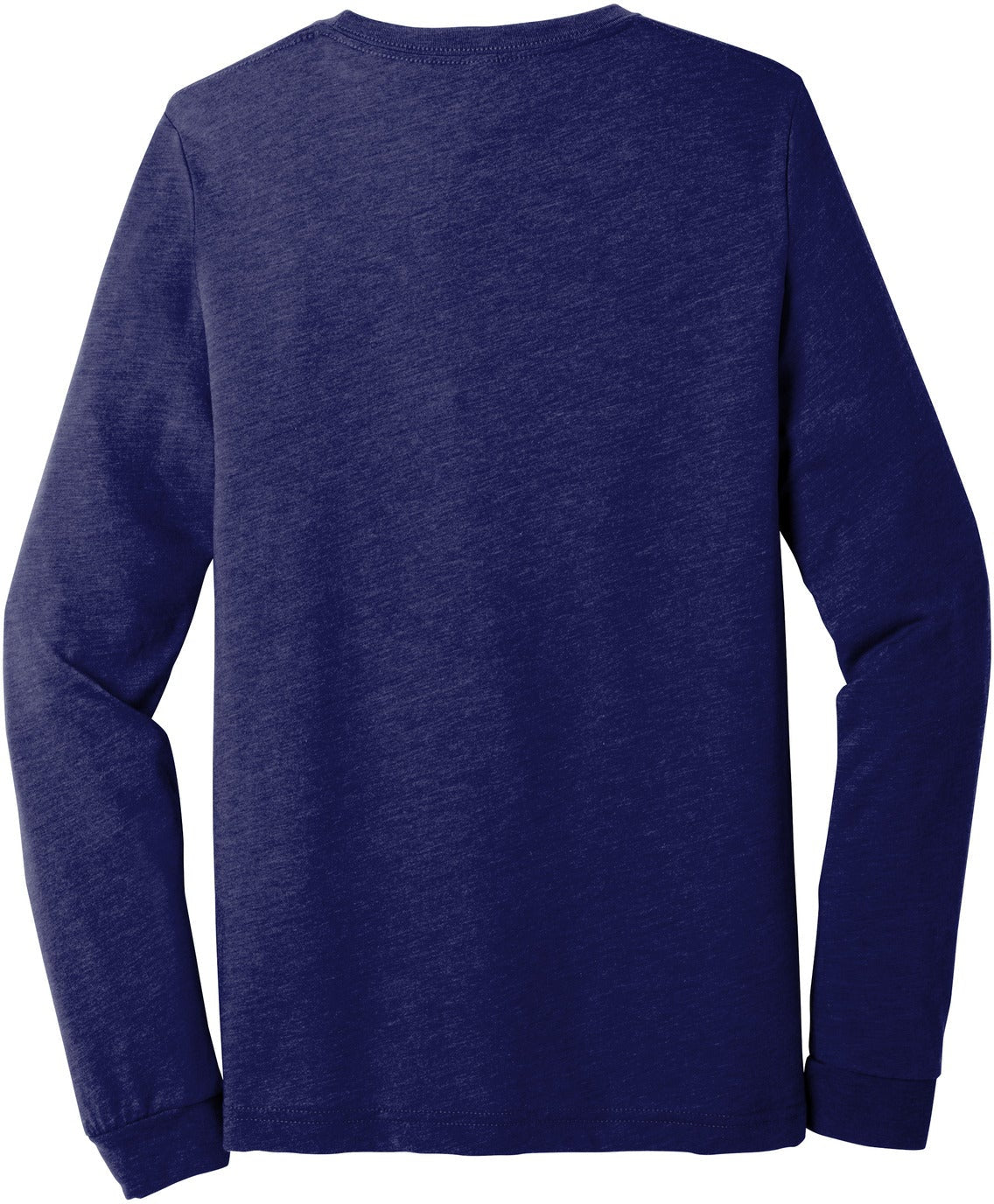 Bella+Canvas Unisex Triblend Long Sleeve Tee - The Ultimate Comfort and Style