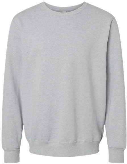 JERZEES Eco Premium Blend Ring-Spun Crewneck Sweatshirt - Sustainable Style!