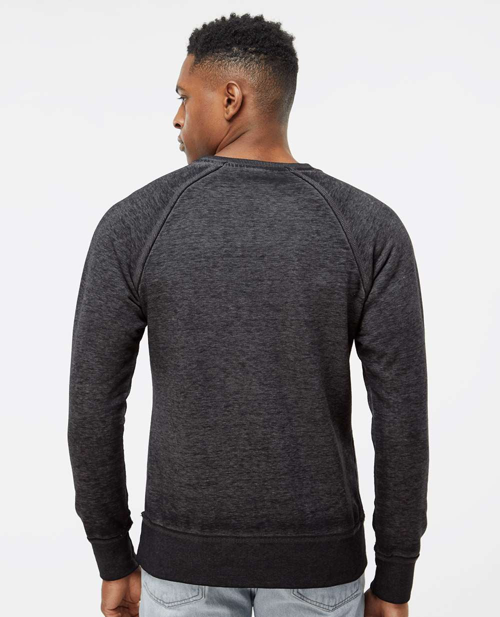 J America Vintage Zen Fleece: The Ultimate Men's Crewneck Sweatshirt