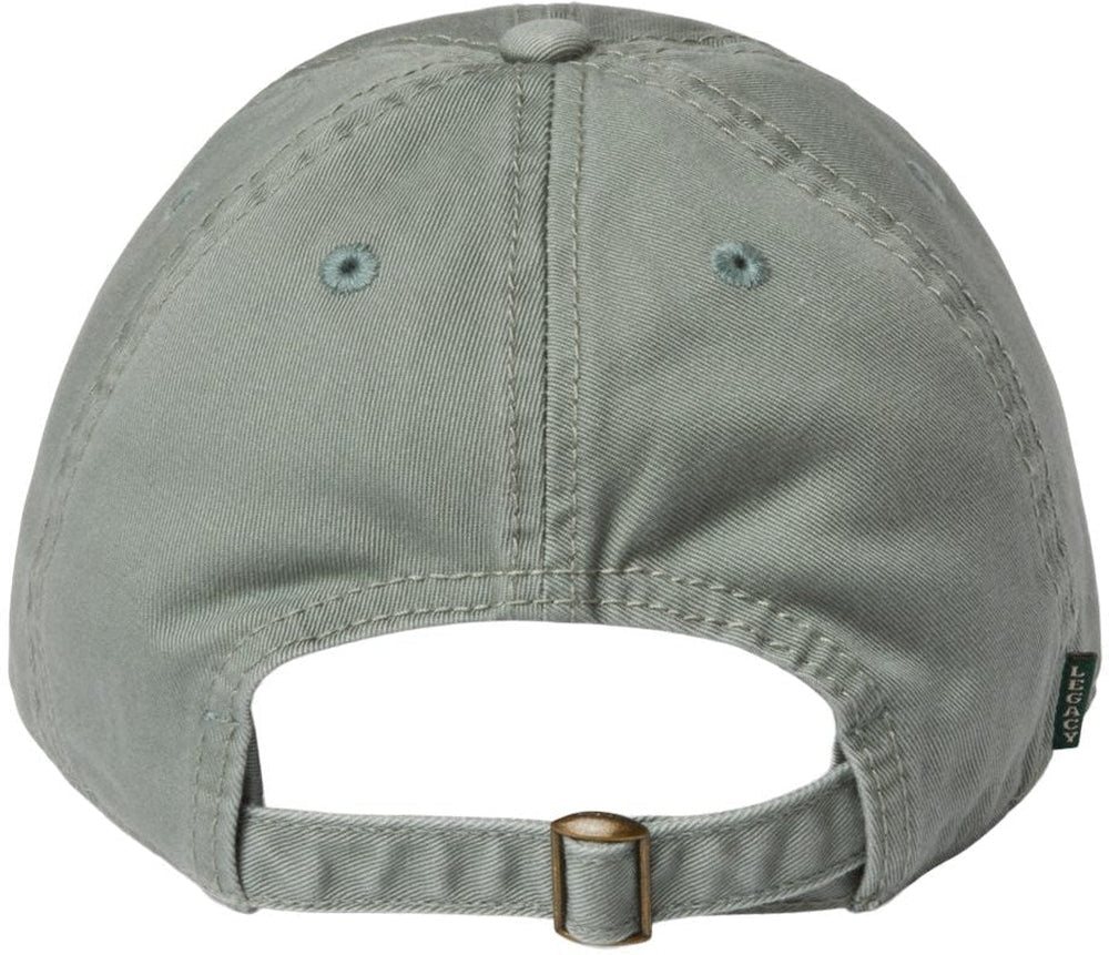 OUTLET - Legacy Relaxed Twill Dad Hat: A Must - Have Classic