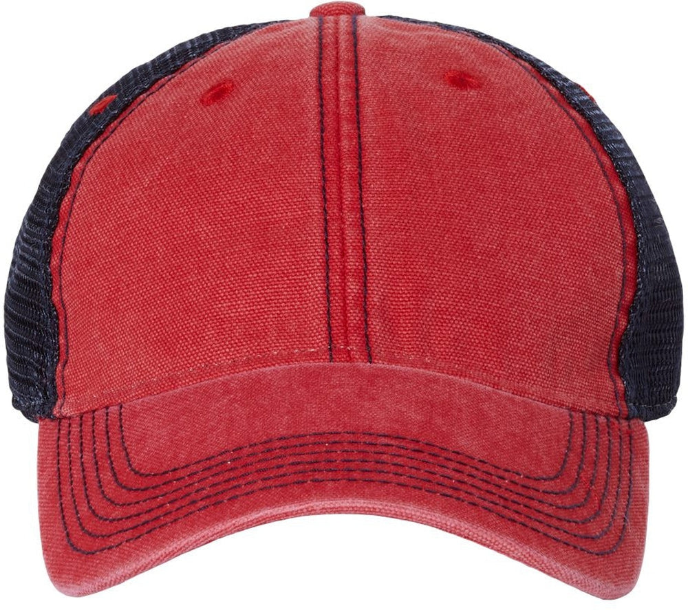 Legacy Dashboard Trucker Cap: A Timeless Classic