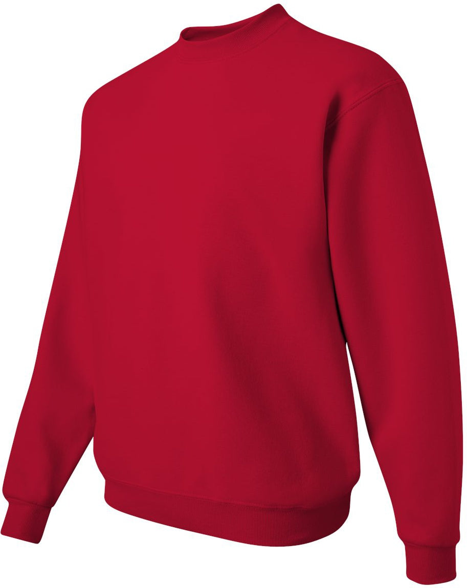 Jerzees Super NuBlend Crewneck Sweatshirt - The Ultimate Comfort!