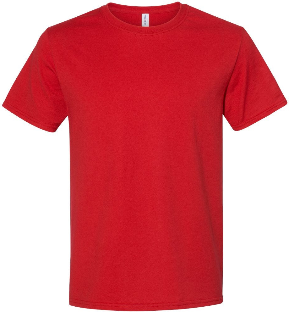 Jerzees Premium Blend Ringspun Crewneck T-Shirt - The Ultimate Comfort Wear