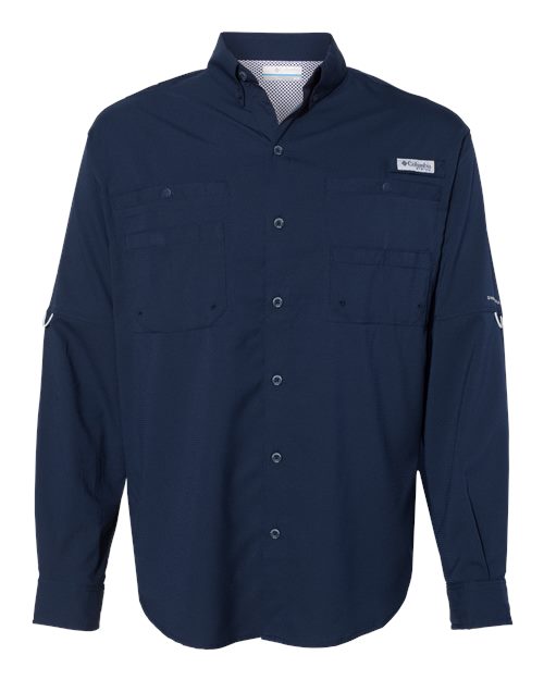 Columbia PFG Tamiami II: The Ultimate Long Sleeve Shirt