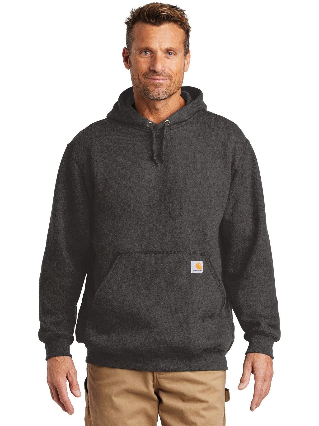 Carhartt's Awesome Midweight Hooded Sweatshirt