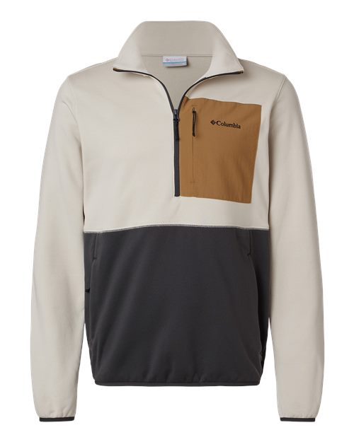 Columbia Hike II Half-Zip Pullover: Your Ultimate Hiking Companion