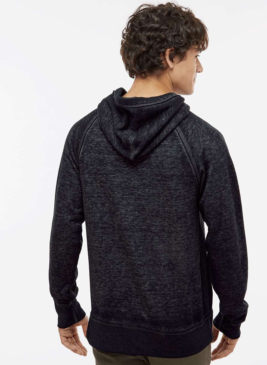 J America Vintage Zen Fleece: The Ultimate Men's Hoodie