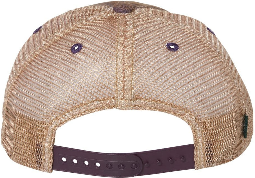 OUTLET - Legacy Old Favorite Trucker Cap: A Must - Have Classic!