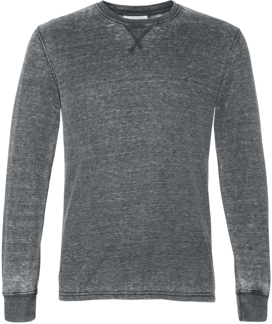 J America Vintage Zen Thermal Long Sleeve Men's T-Shirt: A Must-Have for Everyday!