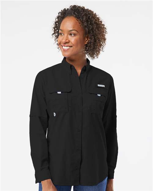 Columbia Women's PFG Bahama Long Sleeve Shirt - Your Perfect Outdoor Companion