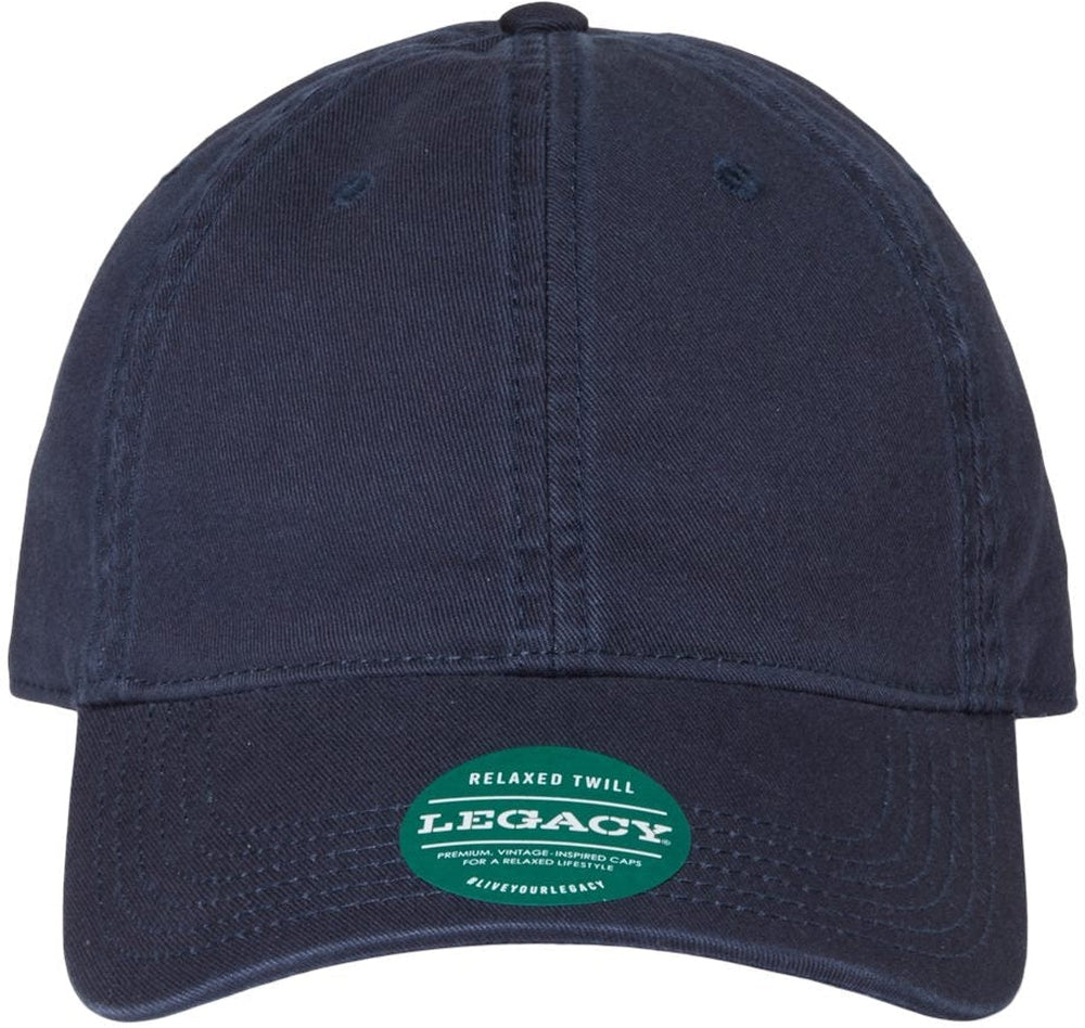 OUTLET - Legacy Relaxed Twill Dad Hat: A Must - Have Classic