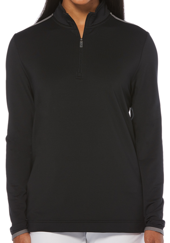 Callaway Ladies' Stunning 1/4 Zip Pullover
