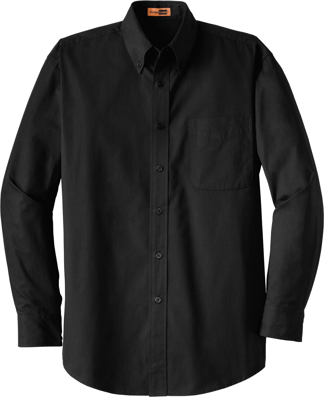 CornerStone SuperPro Long Sleeve Twill Shirt - A Must-Have!