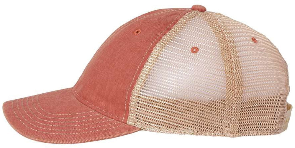 OUTLET - Legacy Old Favorite Trucker Cap: A Must - Have Classic!