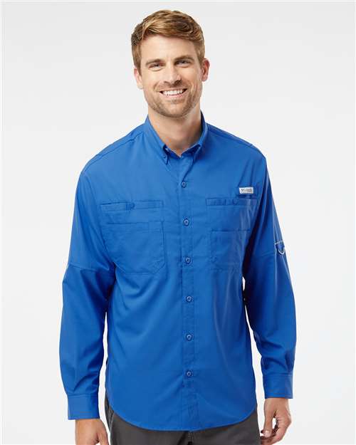 Columbia PFG Tamiami II: The Ultimate Long Sleeve Shirt