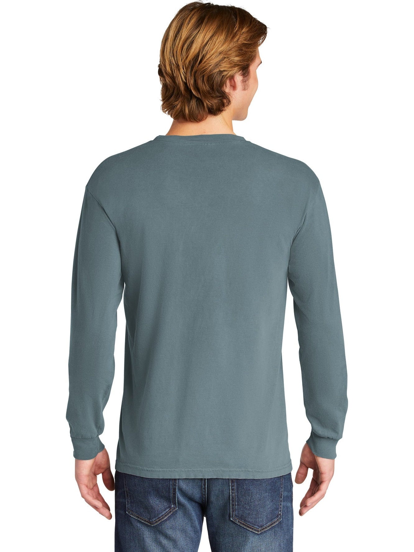 Comfort Colors Heavyweight Ring Spun Long Sleeve Tee - The Ultimate Comfort Choice