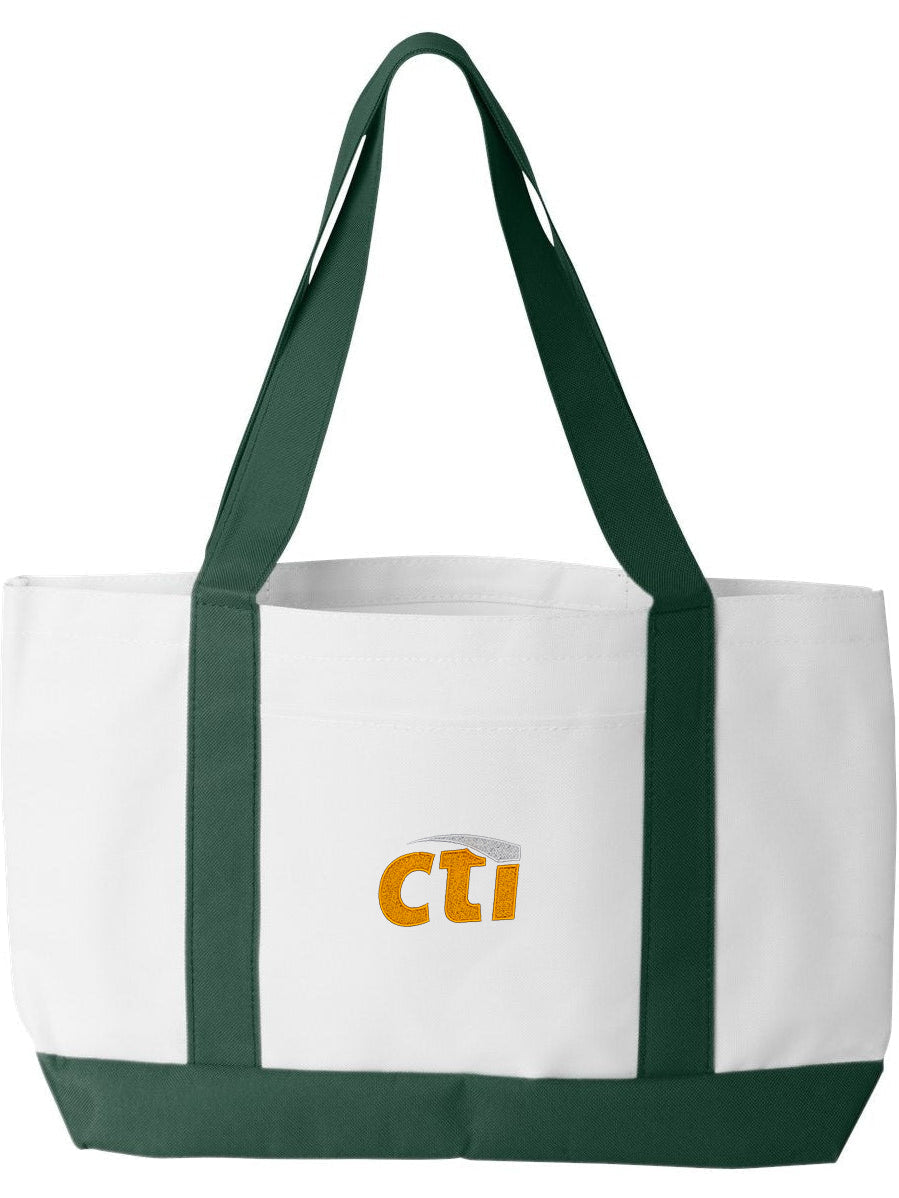 Exclusive Outlet: Liberty Bags P&O Cruiser Tote - A Must-Have!