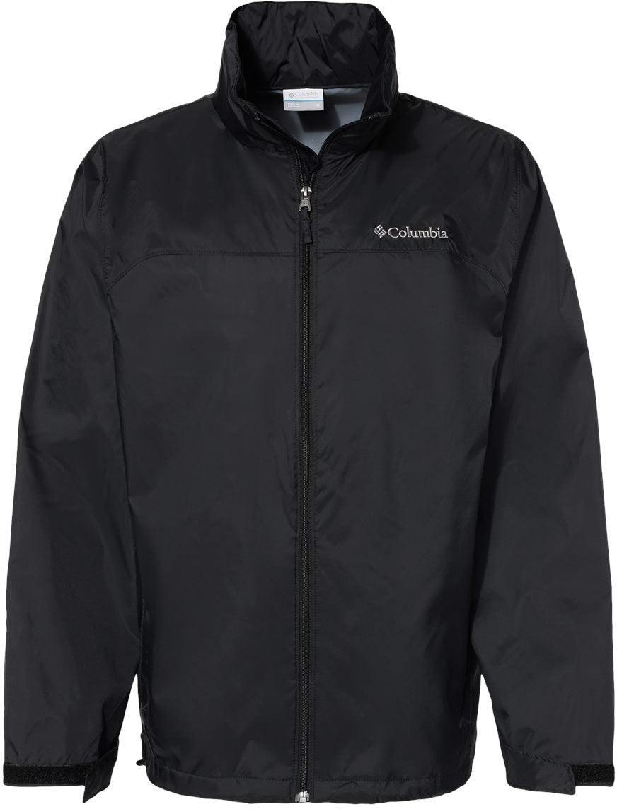Columbia Glennaker Lake Waterproof Rain Jacket - Your Ultimate Rainy Day Essential