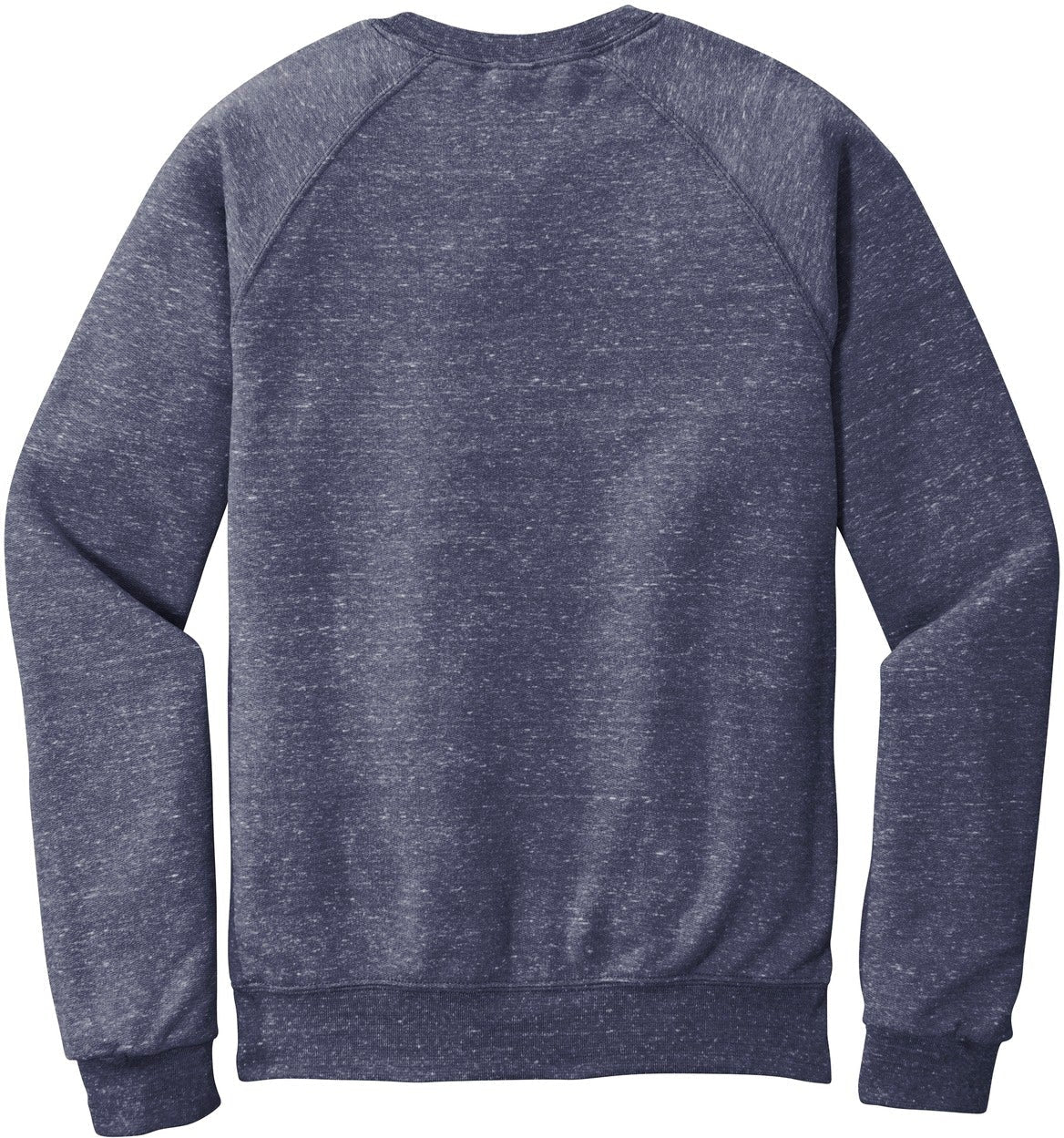 Jerzees Snow Heather French Terry Raglan Crew - The Ultimate Men's Casual Sweatshirt
