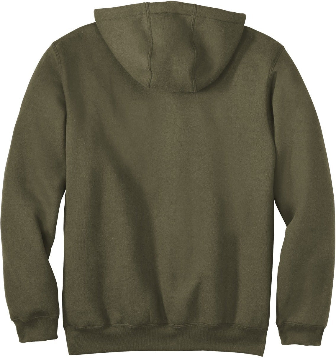 Carhartt's Awesome Midweight Hooded Sweatshirt