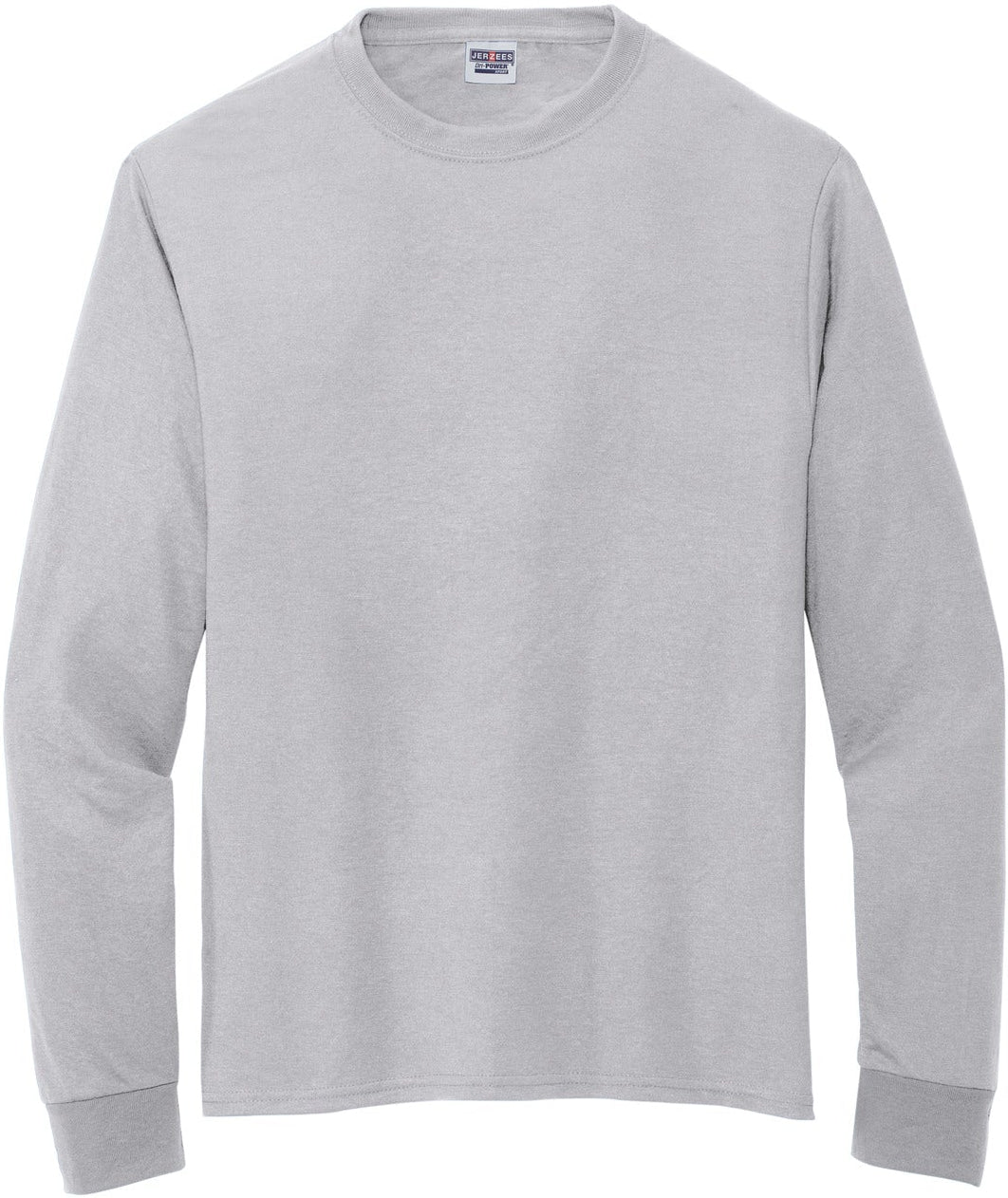 Jerzees Dri-Power Long Sleeve Polyester T-Shirt: The Ultimate Comfort!