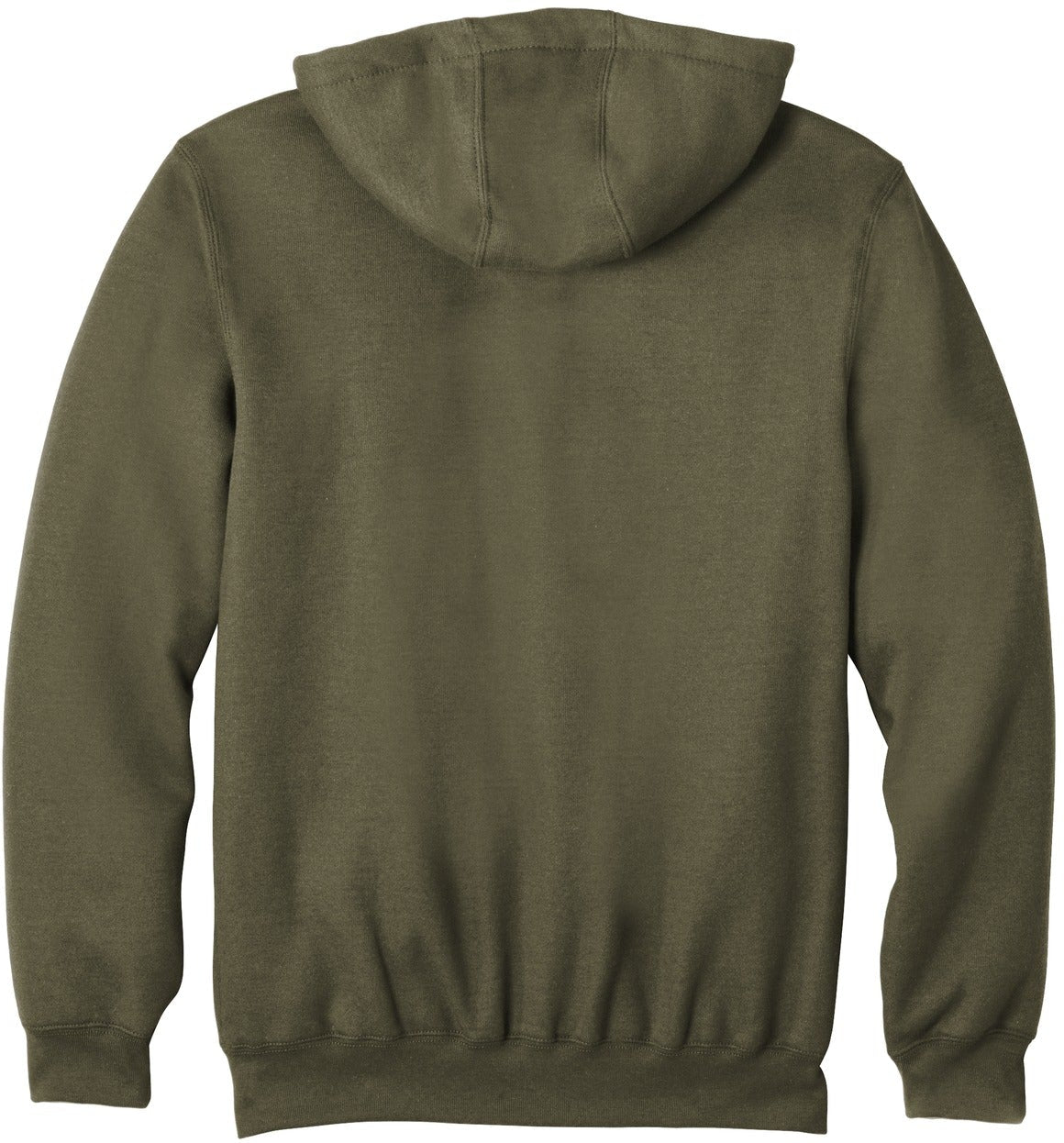 Carhartt Midweight Hooded Zip-Front Sweatshirt: The Ultimate Comfort for Cool Weather