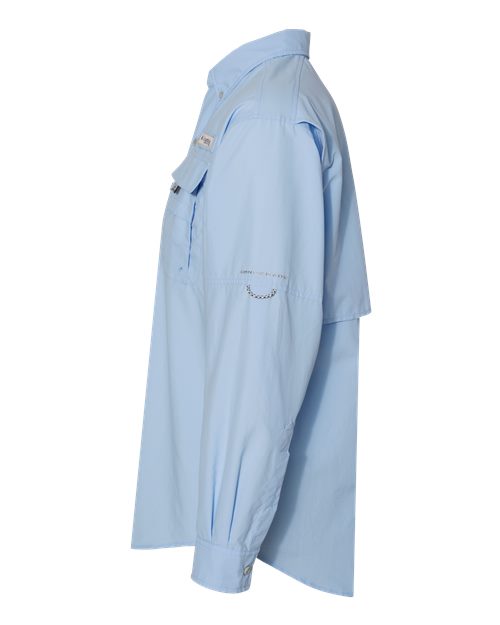 Columbia PFG Bahama II - The Ultimate Long Sleeve Shirt for Outdoor Enthusiasts