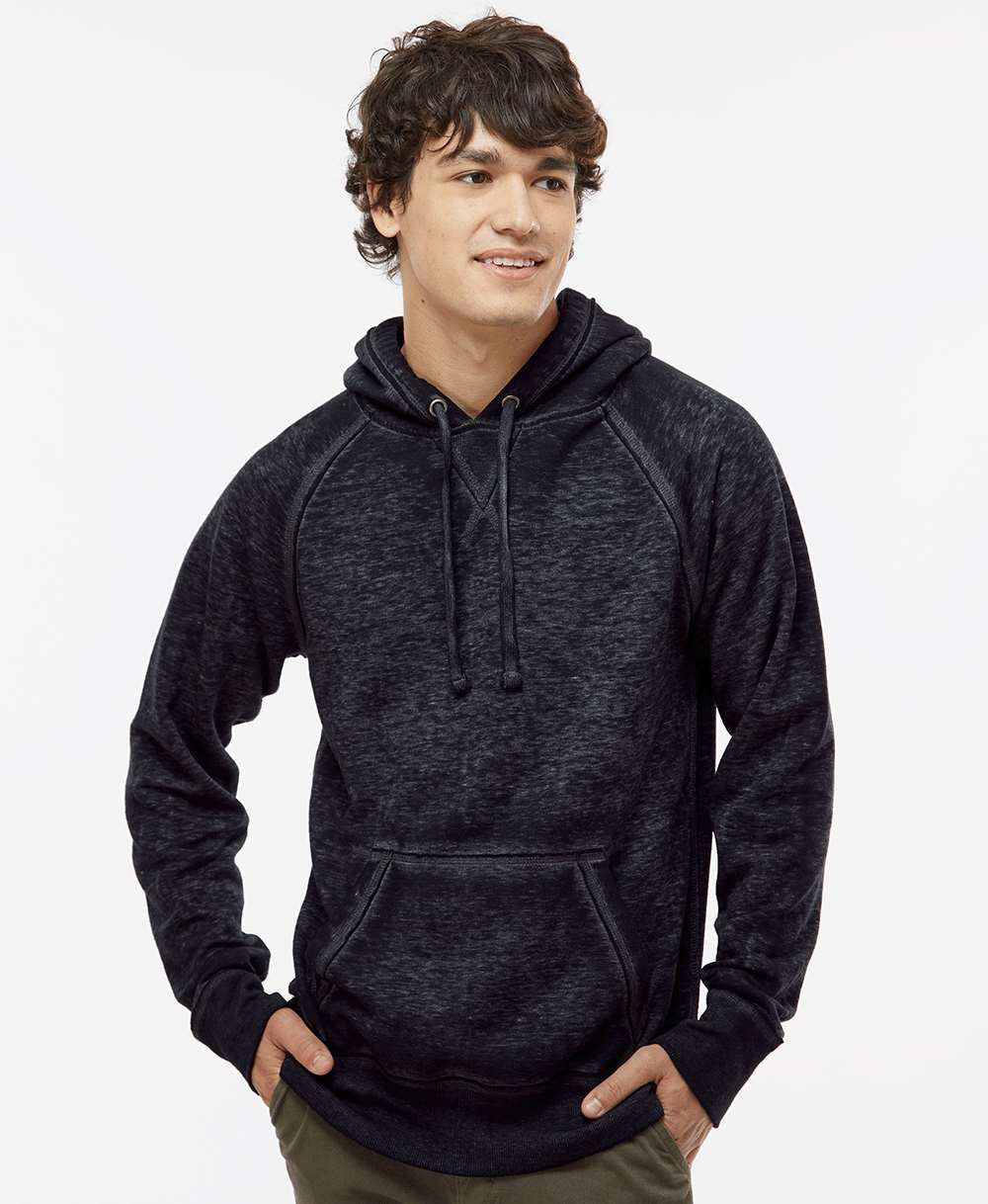 J America Vintage Zen Fleece: The Ultimate Men's Hoodie