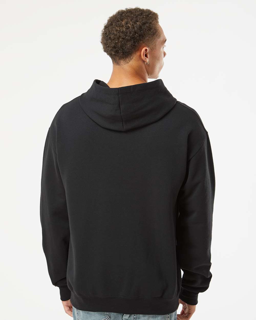 Jerzees Nublend Billboard Hooded Sweatshirt - A Must-Have for Comfort Lovers