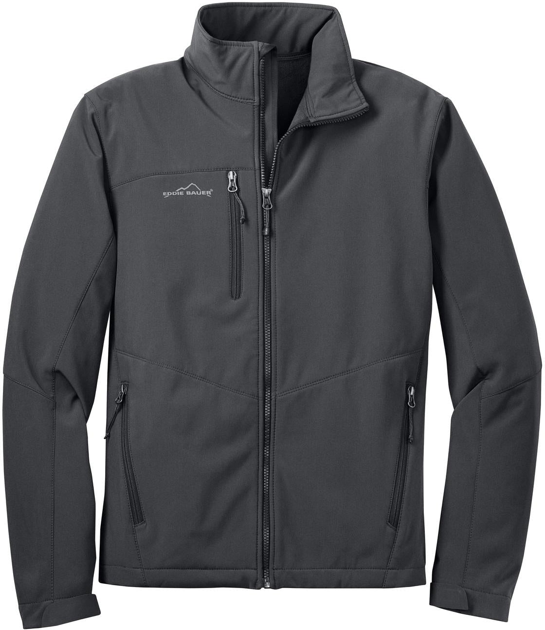Eddie Bauer OUTLET: Soft Shell Jacket - The Ultimate Men's Waterproof Gear