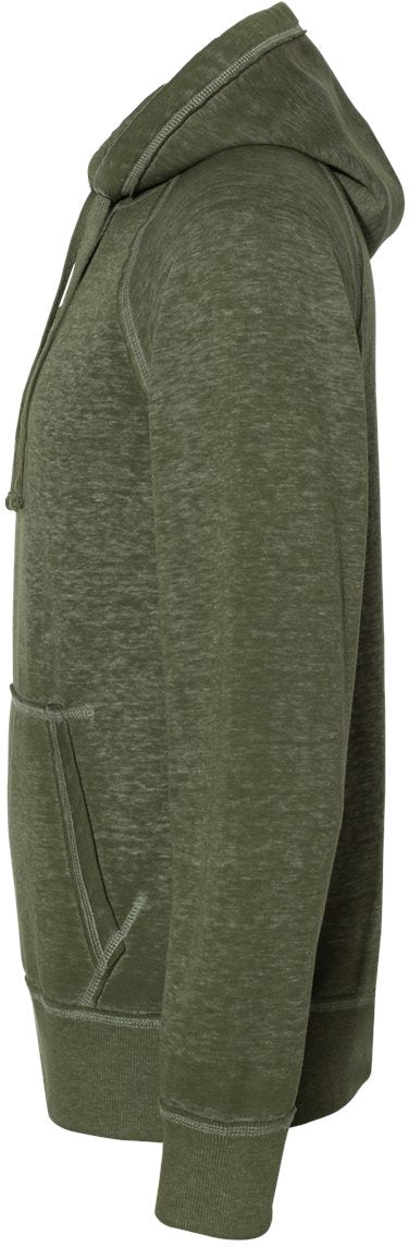 J America Vintage Zen Fleece: The Ultimate Men's Hoodie