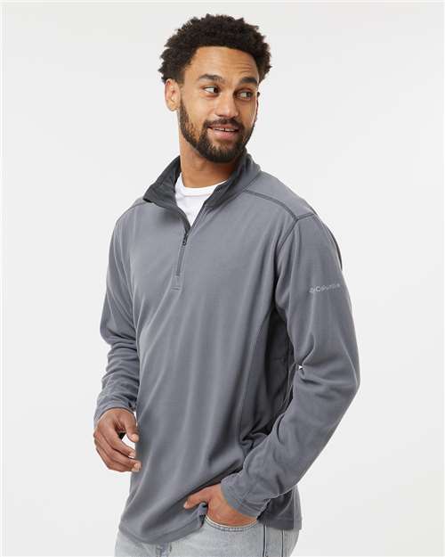 Columbia Klamath Range II: The Ultimate Half-Zip Pullover