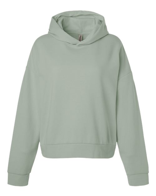 Independent Trading Co. Ladies' California Wave Wash Sunday Hooded Sweatshirt - Irresistible Style!