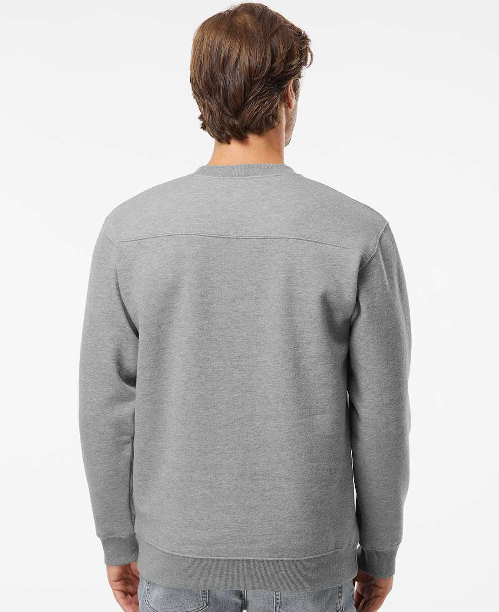 Columbia Hart Mountain II Crew - A Must - Have Classic