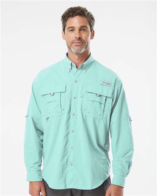 Columbia PFG Bahama II - The Ultimate Long Sleeve Shirt for Outdoor Enthusiasts