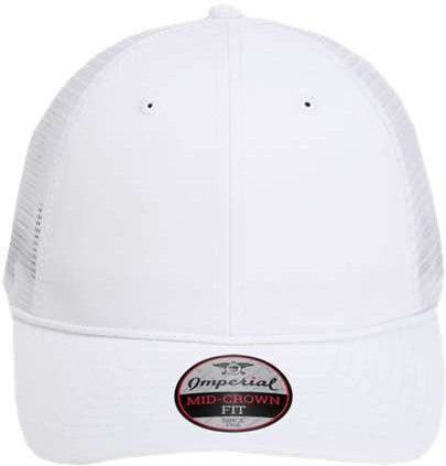Imperial Night Owl's Stunning Performance Rope Cap