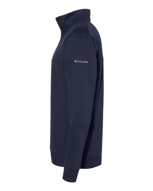 Columbia Hart Mountain II Half-Zip Pullover - The Ultimate Comfort Wear