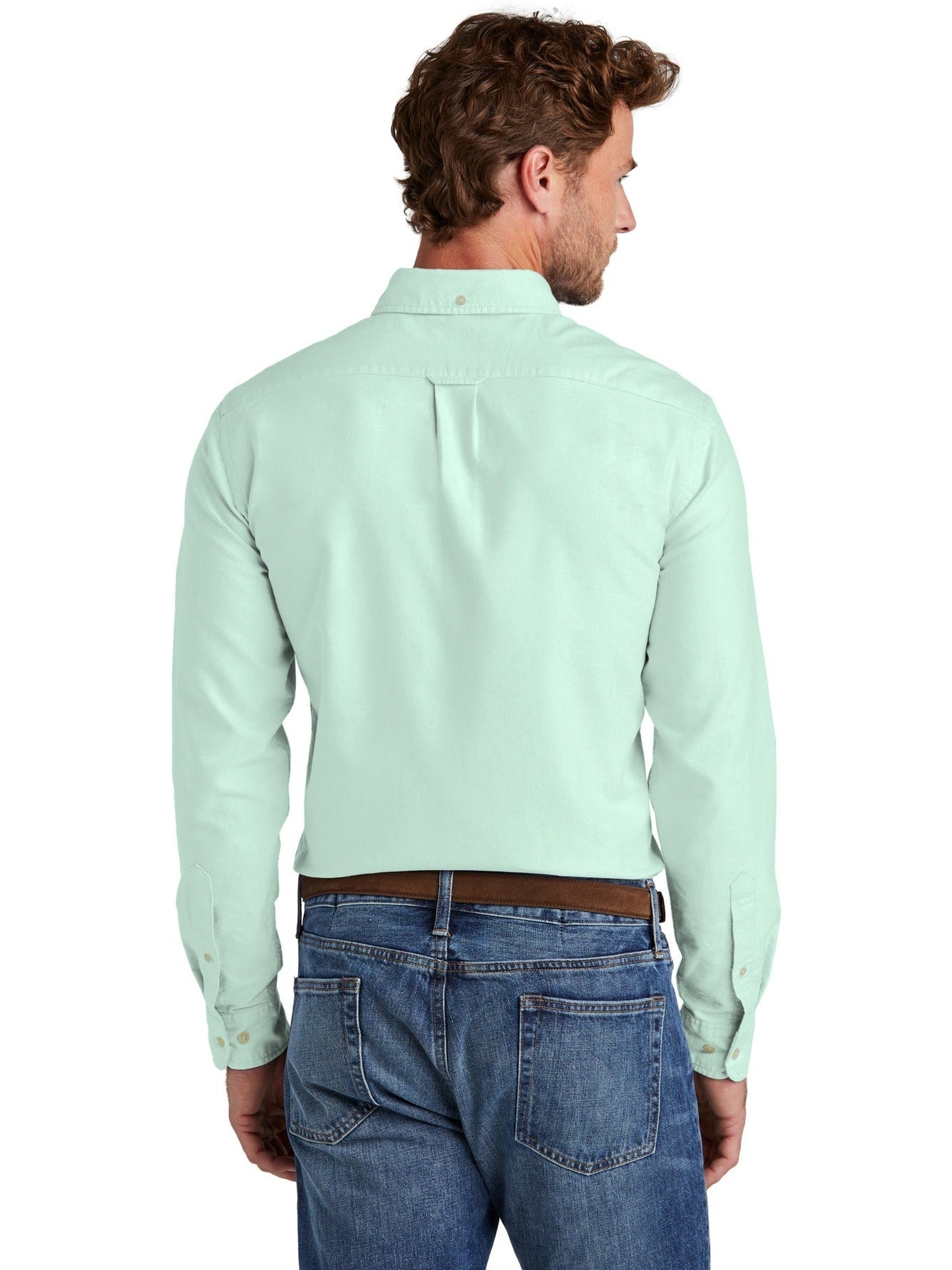 Brooks Brothers Iconic Casual Oxford Cloth Shirt - A Must-Have!