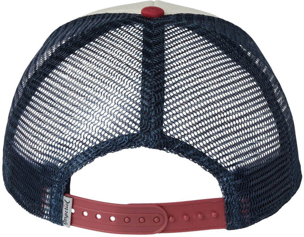 Stylish Imperial North Country Trucker Cap - A Must-Have!