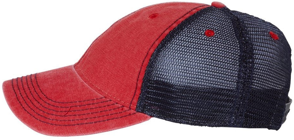 Legacy Dashboard Trucker Cap: A Timeless Classic
