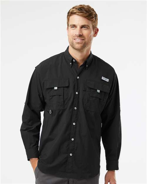 Columbia PFG Bahama II - The Ultimate Long Sleeve Shirt for Outdoor Enthusiasts