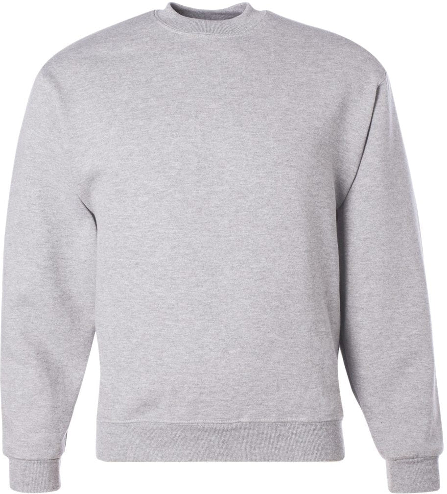 Jerzees Super NuBlend Crewneck Sweatshirt - The Ultimate Comfort!