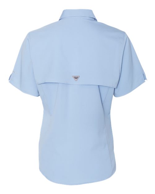 Columbia Women's PFG Tamiami II Short Sleeve Shirt: A Must-Have for Active Ladies!