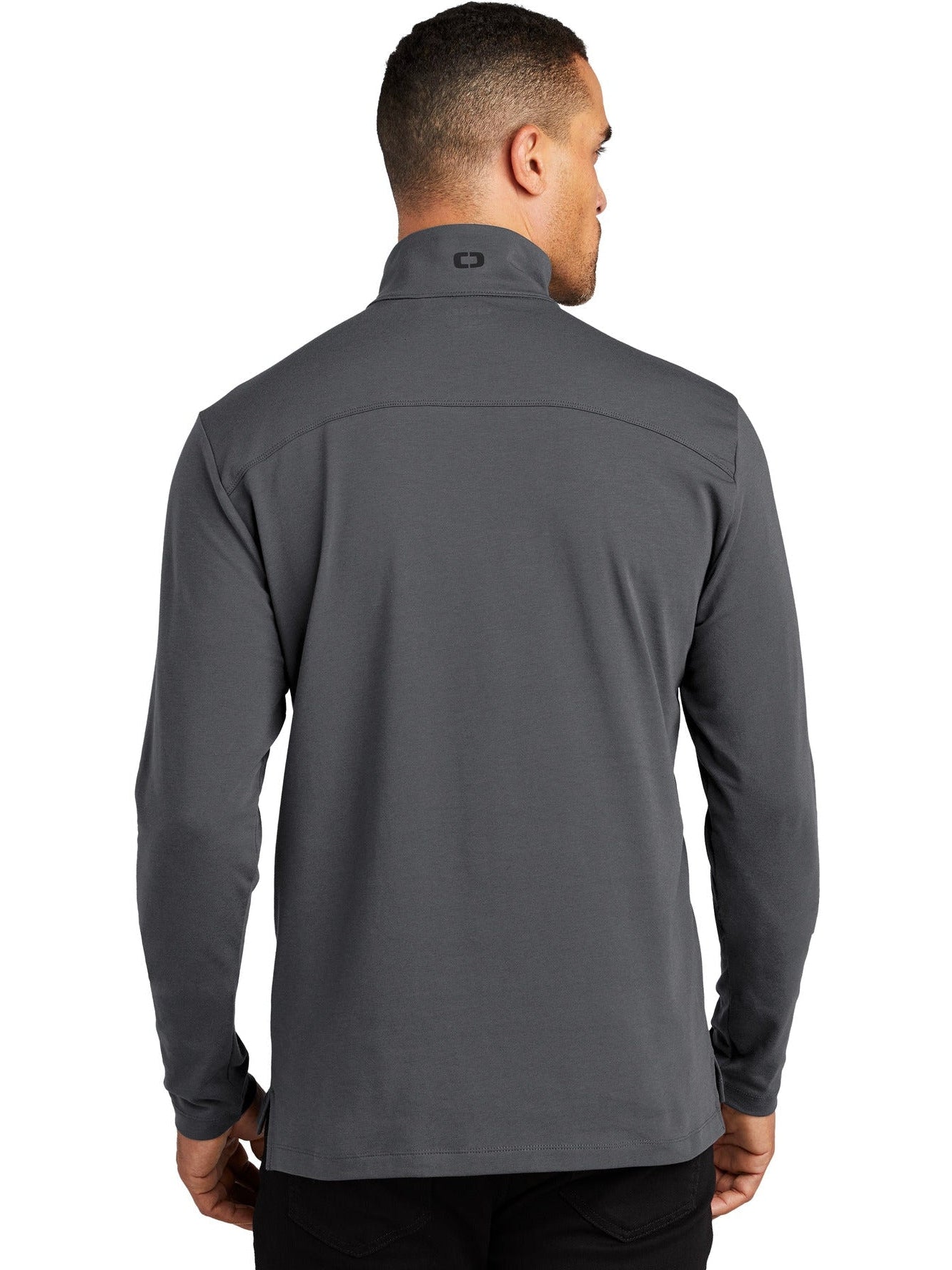 OGIO Limit 1/4-Zip: High-Performance Activewear