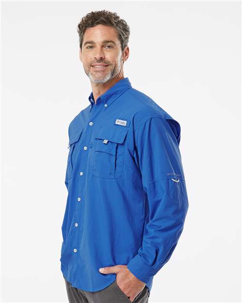 Columbia PFG Bahama II - The Ultimate Long Sleeve Shirt for Outdoor Enthusiasts