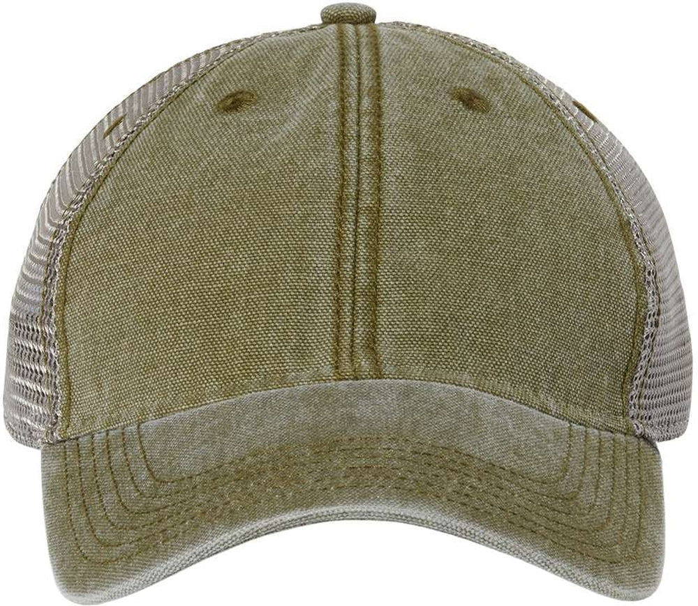 Legacy Dashboard Trucker Cap: A Timeless Classic