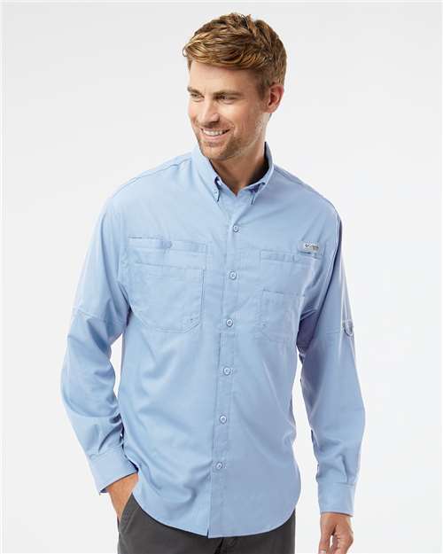 Columbia PFG Tamiami II: The Ultimate Long Sleeve Shirt