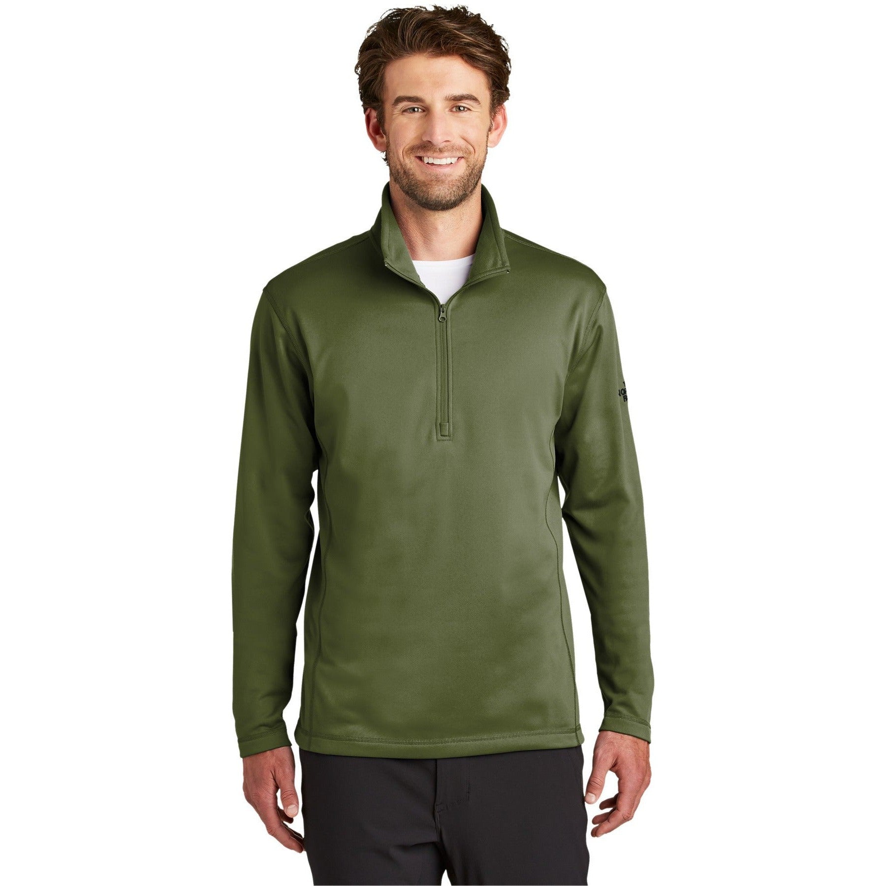 Hurry! The North Face Tech 1/4-Zip Fleece - Limited Stock!