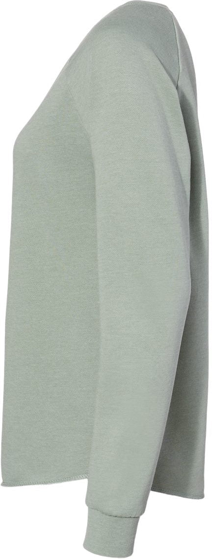 Independent Trading Co. Ladies' California Wave Wash Crewneck: The Ultimate Casual Sweatshirt